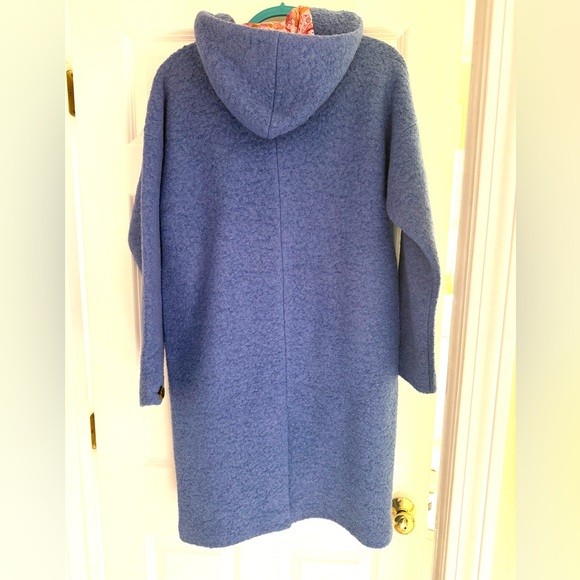 NWOT $225 RETAIL SUNDANCE COAT - SIZE S - Picture 4 of 17